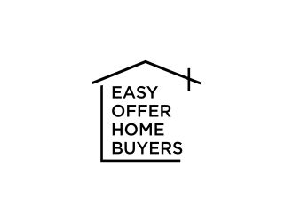 Easy Offer Home Buyers logo design by mukleyRx