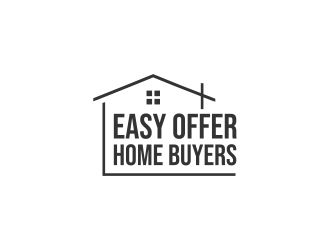 Easy Offer Home Buyers logo design by mukleyRx