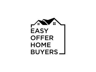 Easy Offer Home Buyers logo design by mukleyRx