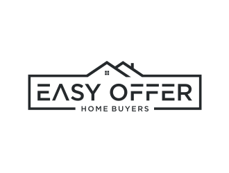 Easy Offer Home Buyers logo design by nurul_rizkon