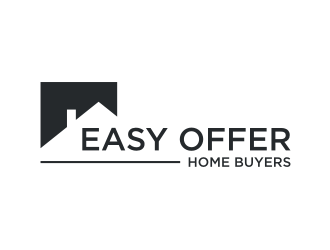 Easy Offer Home Buyers logo design by nurul_rizkon