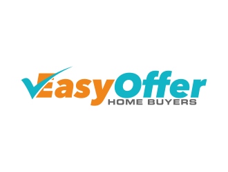 Easy Offer Home Buyers logo design by ekitessar