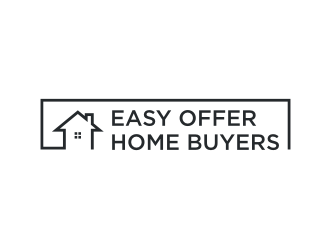 Easy Offer Home Buyers logo design by nurul_rizkon