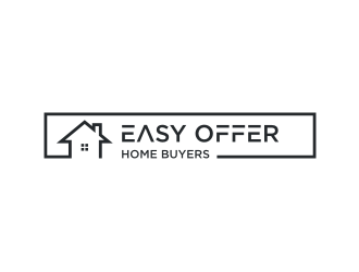 Easy Offer Home Buyers logo design by nurul_rizkon