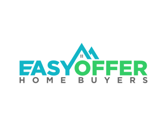 Easy Offer Home Buyers logo design by ekitessar