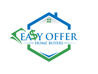 Easy Offer Home Buyers logo design by qqdesigns