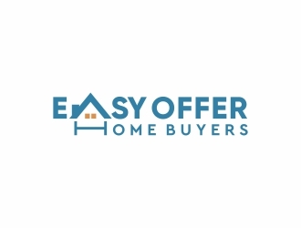 Easy Offer Home Buyers logo design by decade