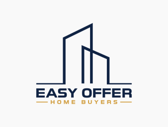 Easy Offer Home Buyers logo design by zoominten