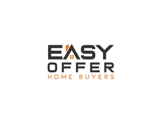 Easy Offer Home Buyers logo design by MRANTASI