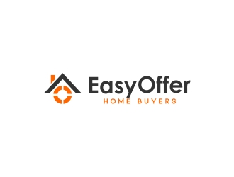 Easy Offer Home Buyers logo design by MRANTASI