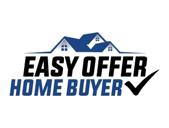 Easy Offer Home Buyers logo design by MUSANG