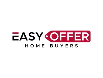 Easy Offer Home Buyers logo design by rizuki