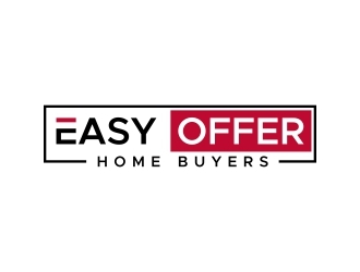 Easy Offer Home Buyers logo design by rizuki