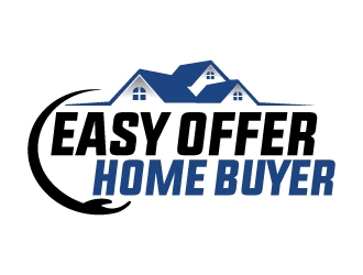 Easy Offer Home Buyers logo design by MUSANG