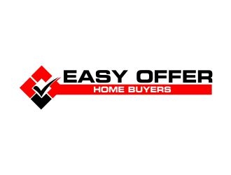 Easy Offer Home Buyers logo design by mckris