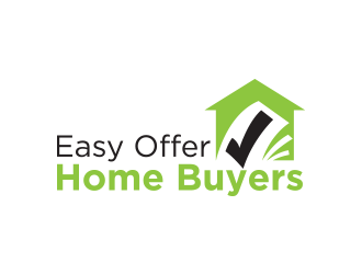 Easy Offer Home Buyers logo design by yippiyproject