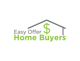 Easy Offer Home Buyers logo design by yippiyproject