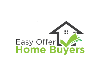 Easy Offer Home Buyers logo design by yippiyproject