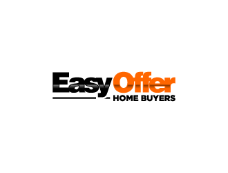 Easy Offer Home Buyers logo design by torresace