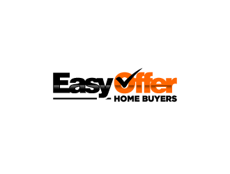 Easy Offer Home Buyers logo design by torresace