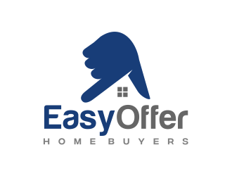 Easy Offer Home Buyers logo design by mutafailan