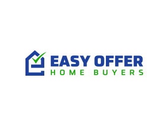 Easy Offer Home Buyers logo design by keylogo