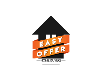 Easy Offer Home Buyers logo design by fastsev