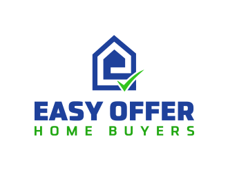 Easy Offer Home Buyers logo design by keylogo