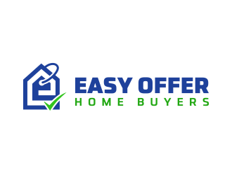 Easy Offer Home Buyers logo design by keylogo