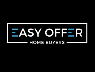 Easy Offer Home Buyers logo design by gilkkj