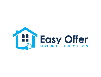 Easy Offer Home Buyers logo design by Andri