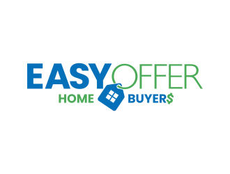 Easy Offer Home Buyers logo design by yunda