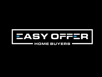 Easy Offer Home Buyers logo design by gilkkj