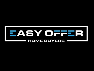 Easy Offer Home Buyers logo design by gilkkj