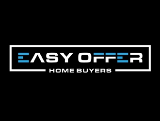 Easy Offer Home Buyers logo design by gilkkj