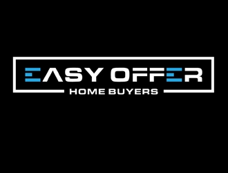 Easy Offer Home Buyers logo design by gilkkj