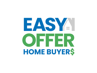 Easy Offer Home Buyers logo design by yunda