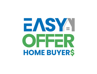 Easy Offer Home Buyers logo design by yunda