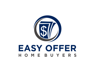 Easy Offer Home Buyers logo design by Greenlight