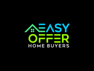 Easy Offer Home Buyers logo design by ekitessar