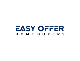 Easy Offer Home Buyers logo design by Greenlight