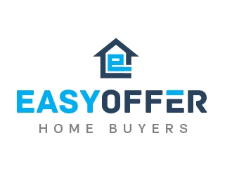 Easy Offer Home Buyers logo design by il-in