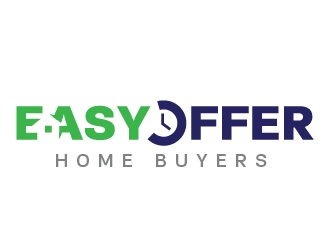 Easy Offer Home Buyers logo design by il-in