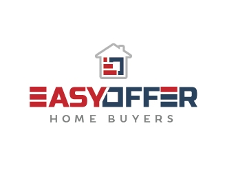 Easy Offer Home Buyers logo design by il-in