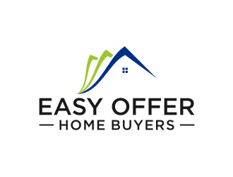 Easy Offer Home Buyers logo design by Garmos