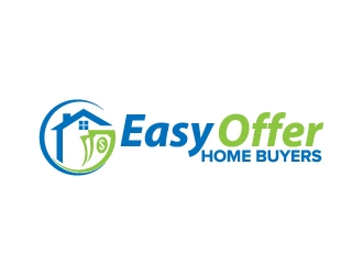 Easy Offer Home Buyers logo design by jaize