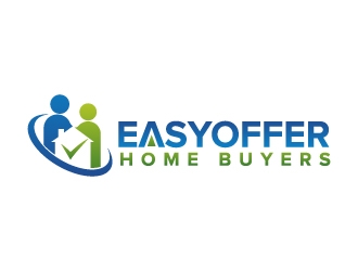 Easy Offer Home Buyers logo design by jaize