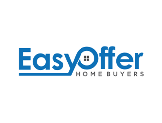 Easy Offer Home Buyers logo design by sheilavalencia