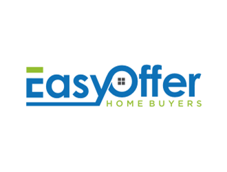 Easy Offer Home Buyers logo design by sheilavalencia