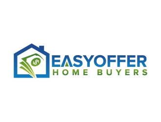 Easy Offer Home Buyers logo design by jaize